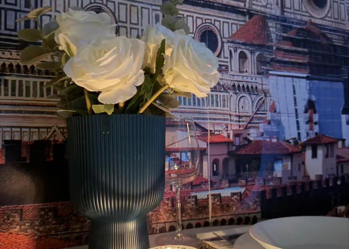 Ama Esclusive Apartament Florencja