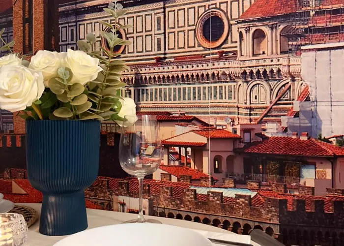 Apartament Ama Esclusive Florencja